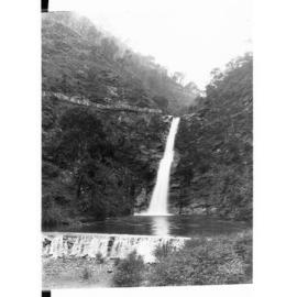 First Fall Waterfall Gully