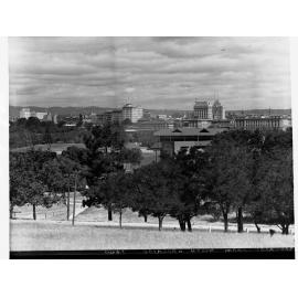 Adelaide Taken from North Adelaide