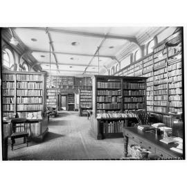 Legislative Council Library