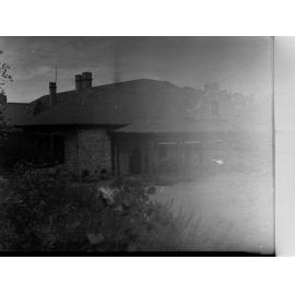 Engineering and Water Supply Showing House