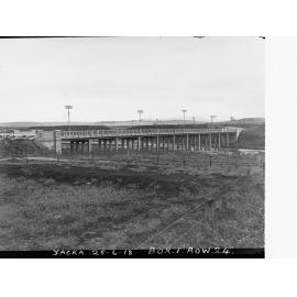 Bridge over the Broughton River at Yacka (Plate 10, Local Government Department, First Annual Report, 1917-18)