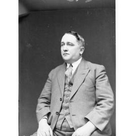 Portrait of Mr J O Critchley - Biographical Register page 52