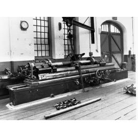 Islington Railways Workshop Machinery