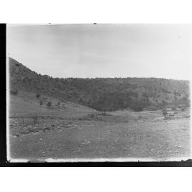 The Middleback Ranges, Iron Knob, South Australia