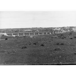 Murray Bridge under construction