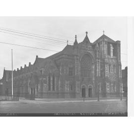 St Francis Xavier's Cathedral