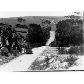 Automobile at Hallett Cove