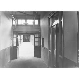 Kitchen Inside Building