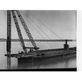 Construction of Morgan Whyalla Pipeline