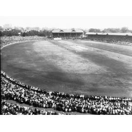 Cricket at Adelaide Oval