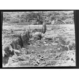 Pekina Creek dam, near Orroroo