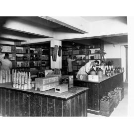 Refreshment Store Room South Australian Railway Station