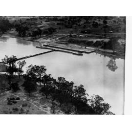 River Murray Showing Lock