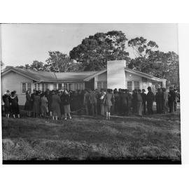 Soldiers Home in the South East