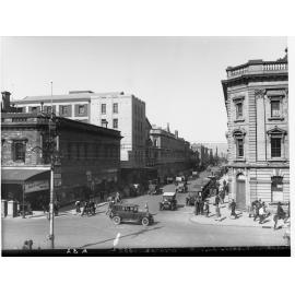 Pirie Street Looking East