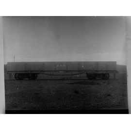 Railway Freight Carriage