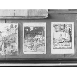 Illustrations children's books  (Kindergarten negatives)