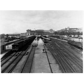 Adelaide Railway Station