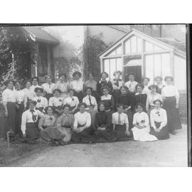 Female Immigrants 