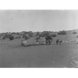 Ooldea Well,  East West Railway survey