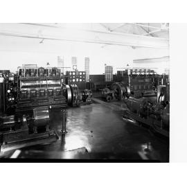 Engineering and Water Supply - Pumping Machinery