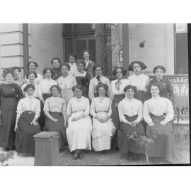 Female Immigrants 