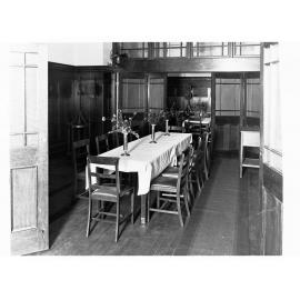 Private Dining Room Adelaide Railway Station