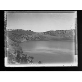 Valley Lake, Mount Gambier 