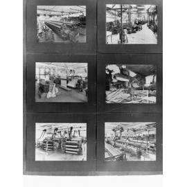 Making Wool Products at Onkaparinga Woollen Mills at Lobethal