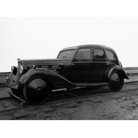 South Australian Railways Inspection Car