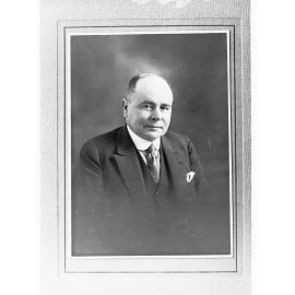 Portrait of Mr A T Sutton - Biographical Register, page 219