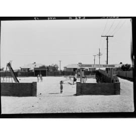 Whyalla - children's playground (Whyalla Town Commission)