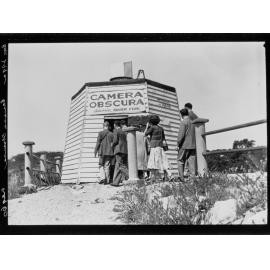 Windy Point - Camera Obscura/kiosk