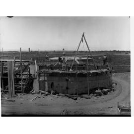 Port Adelaide Sewers Treatment Works
