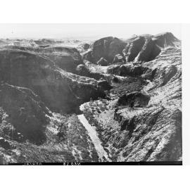Flinders Range Mount Chambers Gorge