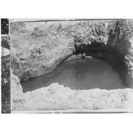 Northern Territory - water in rockhole