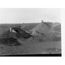 Construction of Railway - Willunga Line