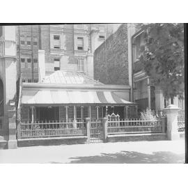 Cottage at 196 North Terrace, Adelaide 