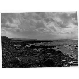 Coastal view of Normanville