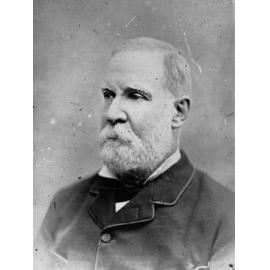 Portrait of Sir Robert Dalrymple Ross