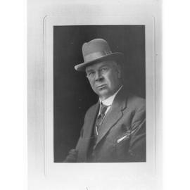 Portrait of Mr. G.A.C. Mason