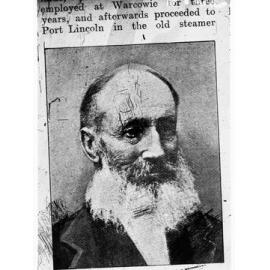 Portrait of Mr Daniel Higgins