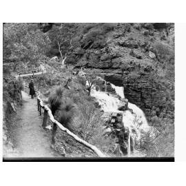Waterfall Gully