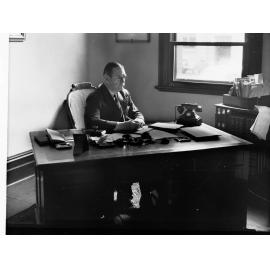 Charles Arthur Hillas Lempriere Abbott - Minister of Education