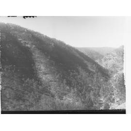 Slapes Gully, Greenhill