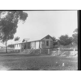 Railway Station South Terrace, Adelaide for the  Glenelg Line