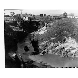 Torrens floodwater scheme
