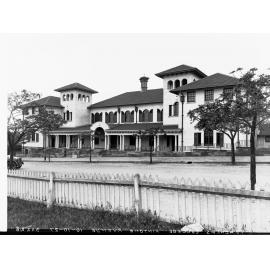 Adelaide Teachers College Kintore Avenue