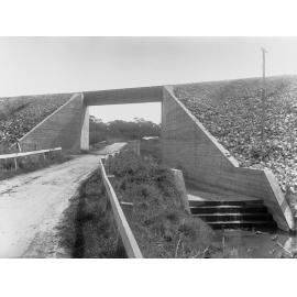 Railway Bridge at Clare