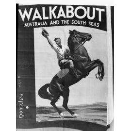 Advertisement promoting Australia